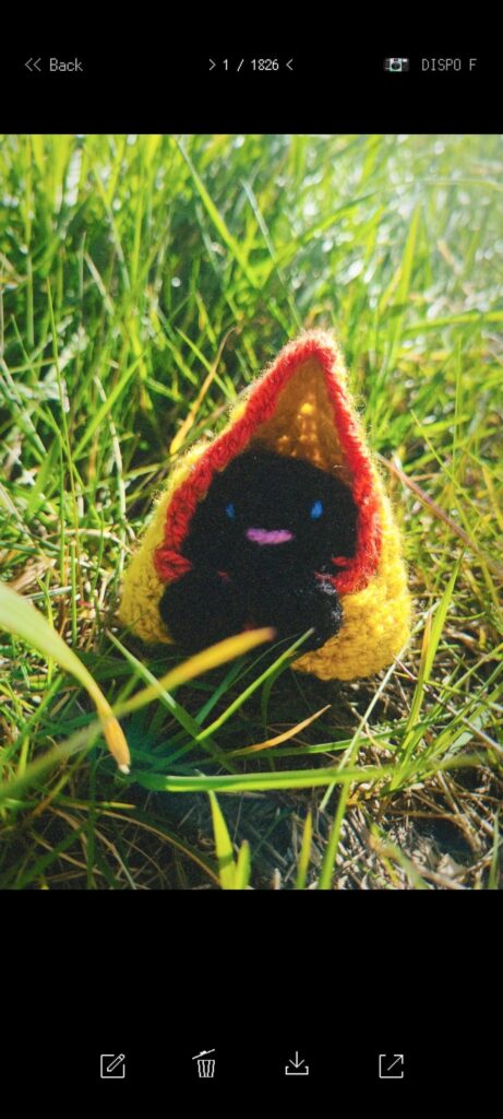 #1 Crocheting EVERY Pokémon