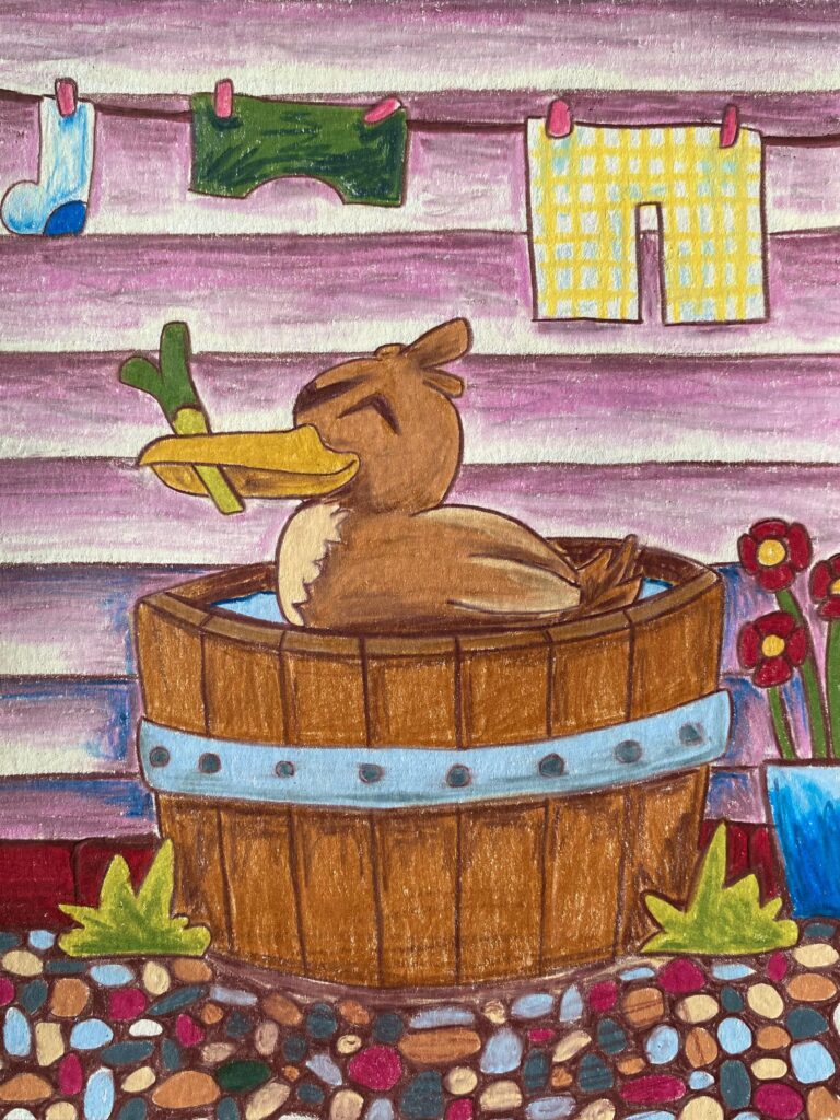 Farfetch’d doodle✨[OC]