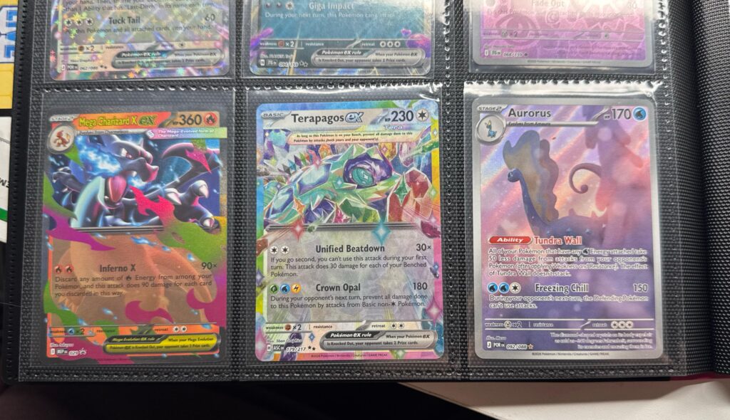 Not mad at my pulls from yesterday 🙂‍↕️