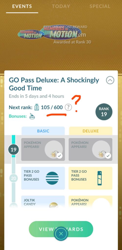 Is this a joke? (Rank Requirement)