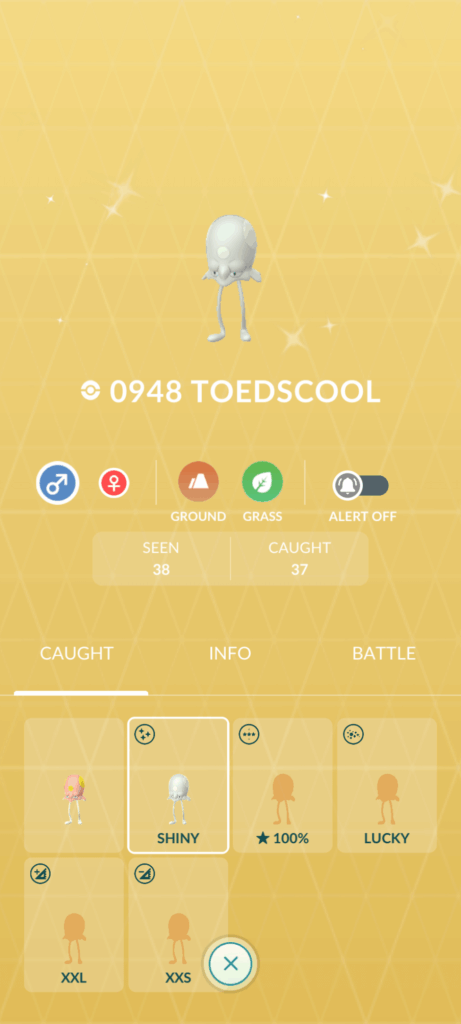 I feel like I got that relatively fast. ✨