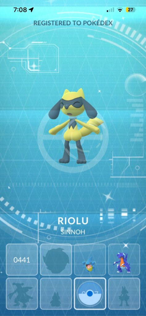 Git this like 2 hours after the event ended! I evolved it