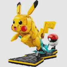 Lego pokemon is not good...