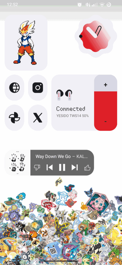 Got bored so created this theme