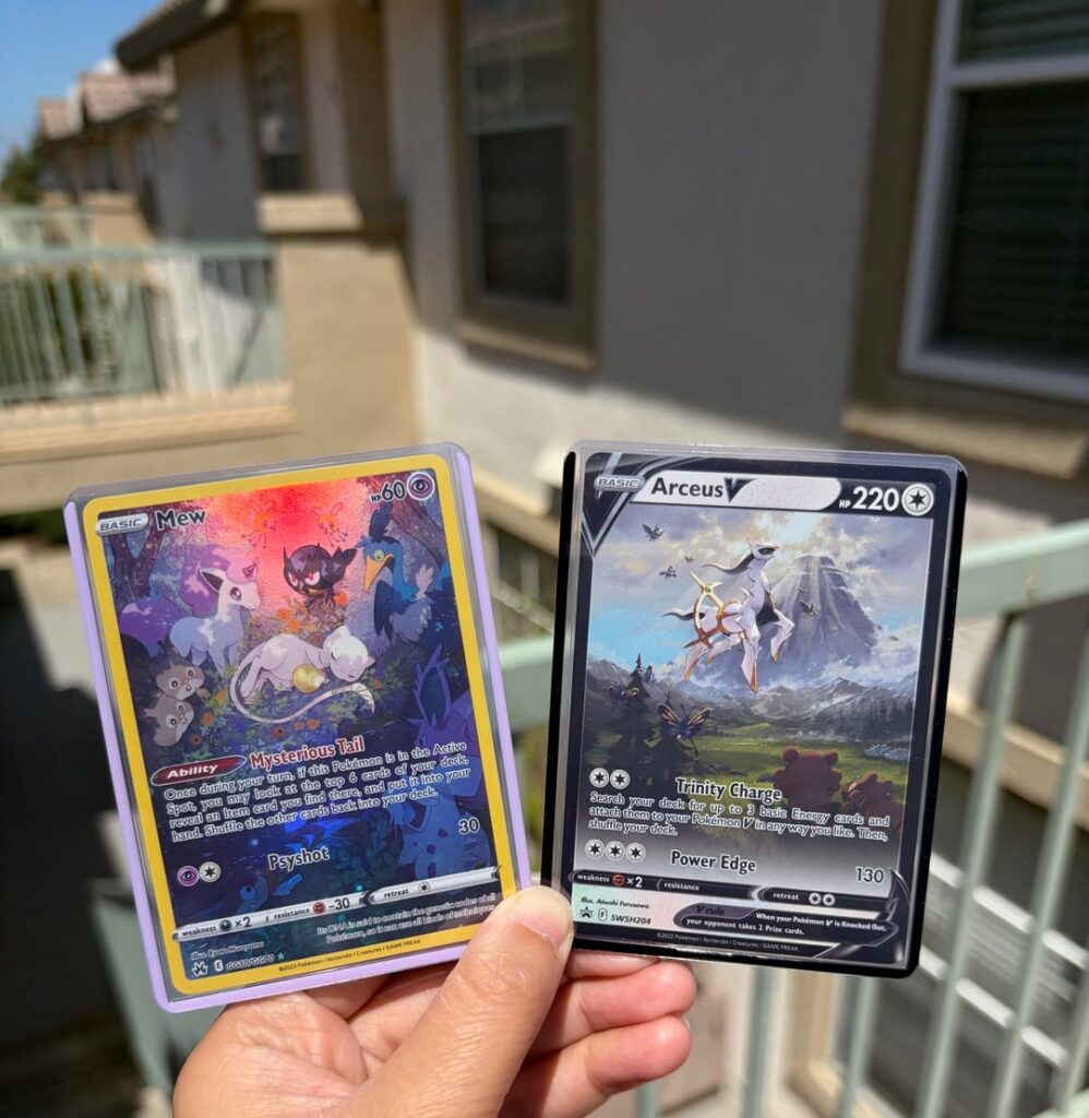 Perfect fit toploaders