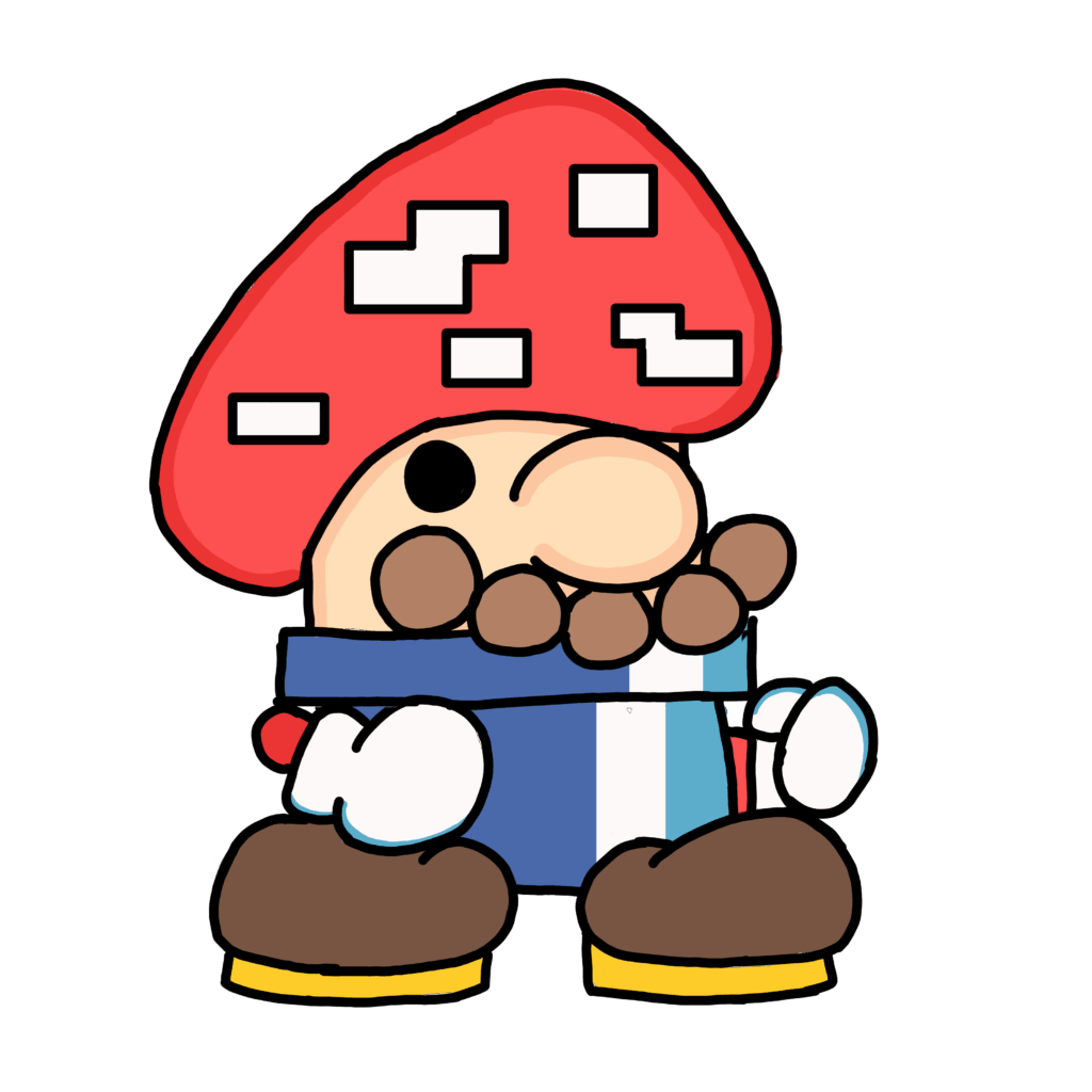 A Fakemon for my region