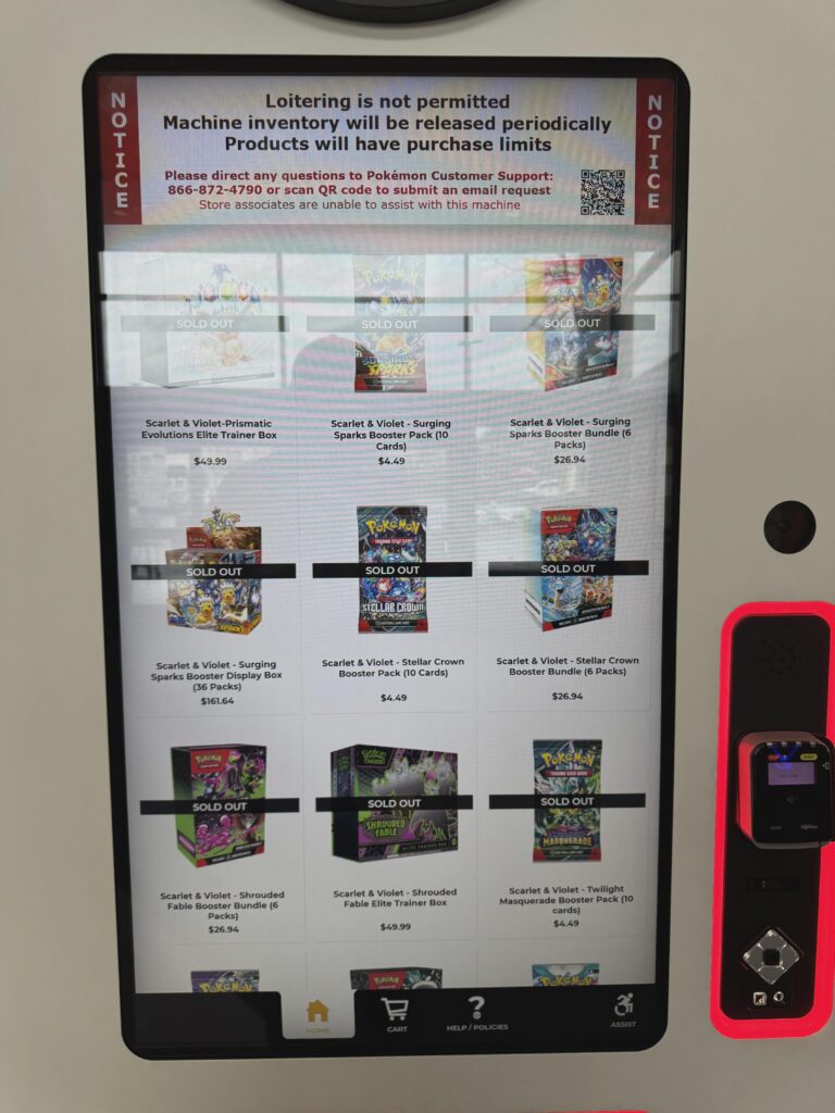 How do you guys get Pokemon with scalpers ruining the hobby?