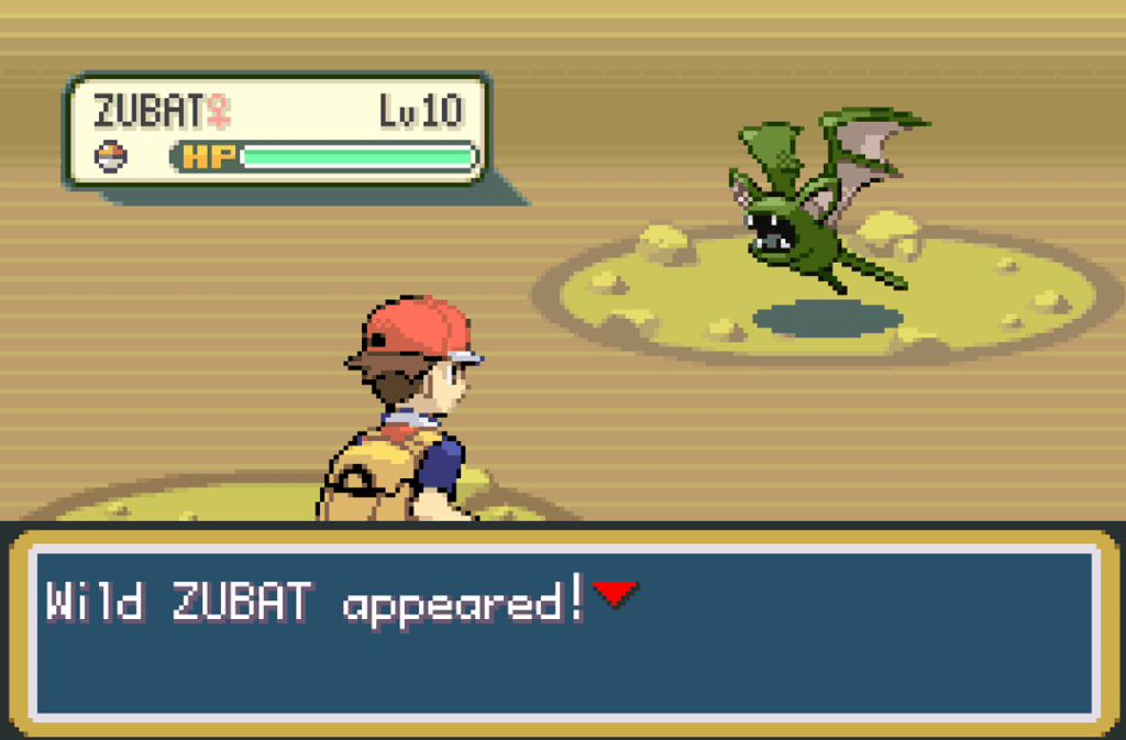 My first ever shiny pokemon