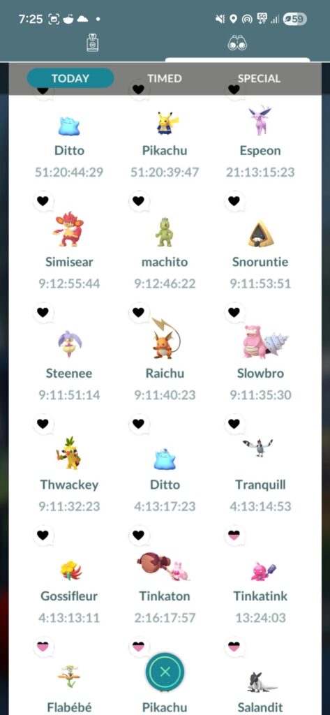 How to get them back?