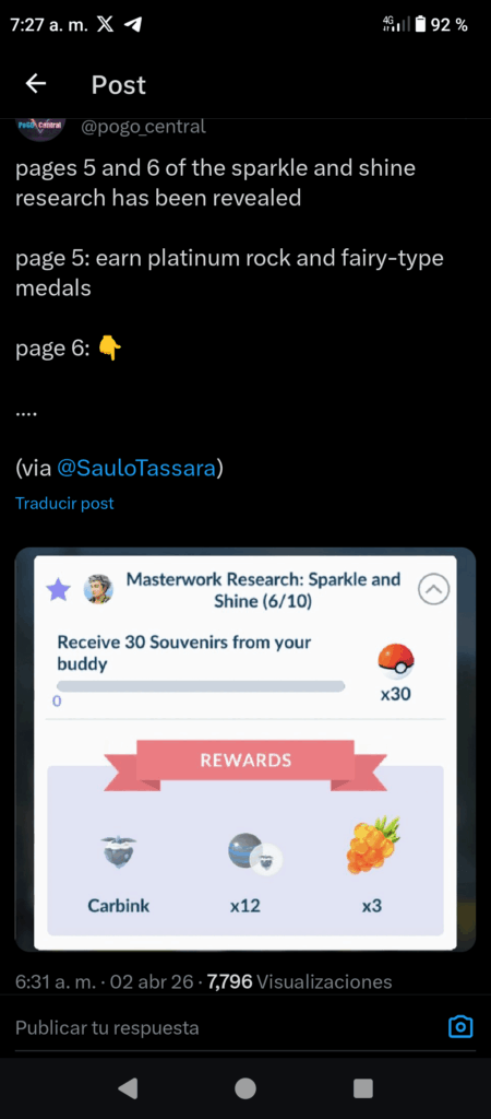 Sparkle and shine 5 and 6