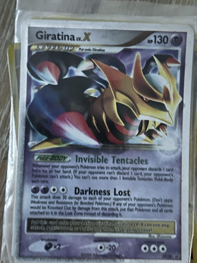 So hypothetically,, card maintenance advice needed!