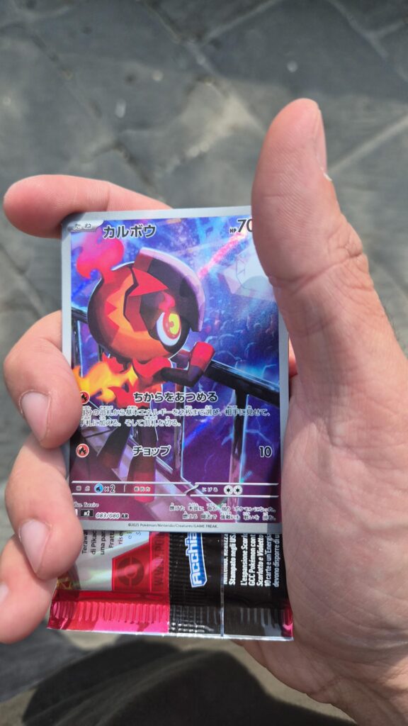 Found this in Florence