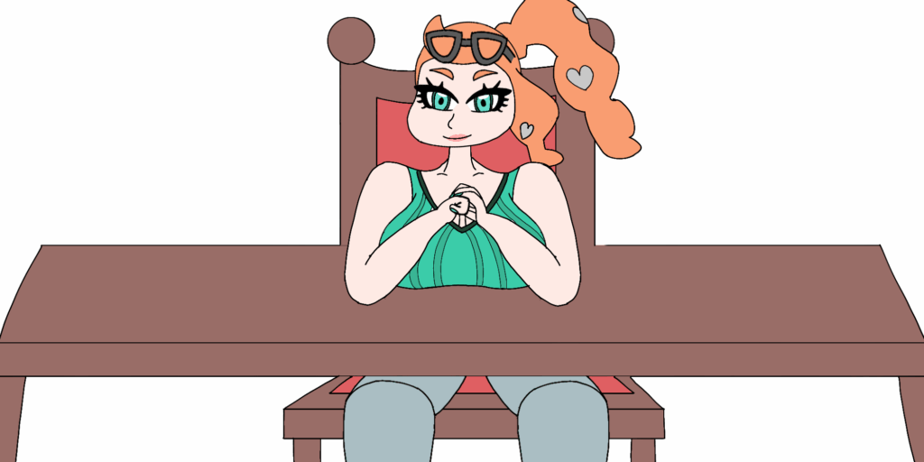 Hello today I drew Sonia. Hope you like it.