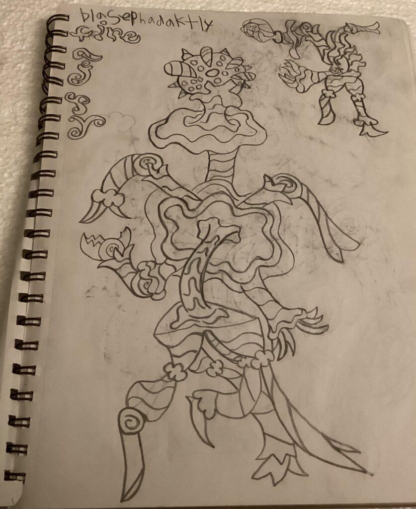 BEHOLD: UB-9-6: blasephadaktly