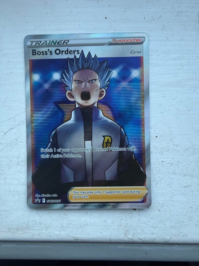 What’s people’s options on this card