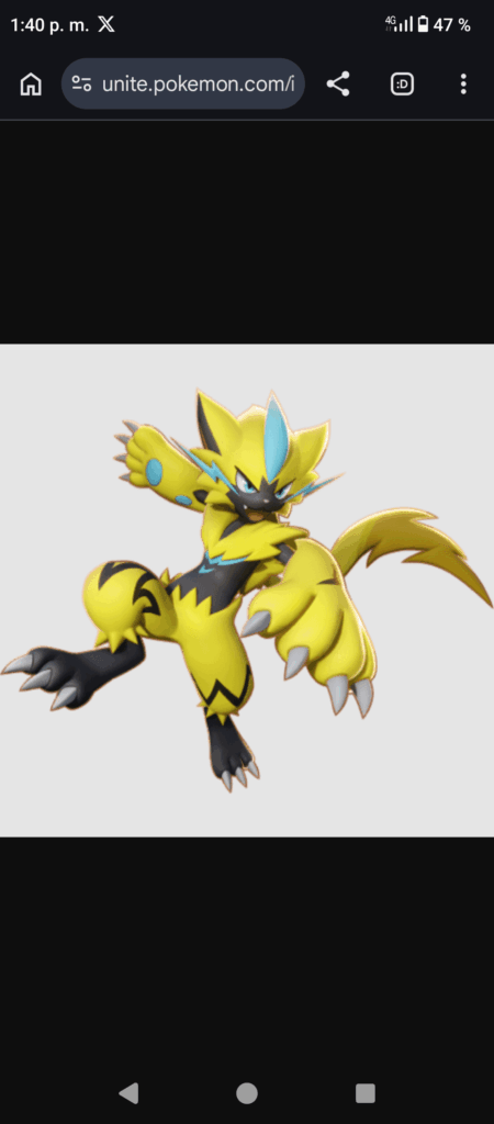 Zeraora