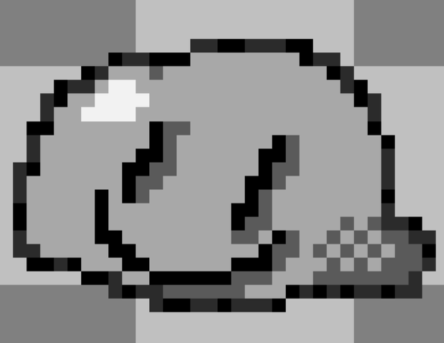 Game Boy Style Fakemon