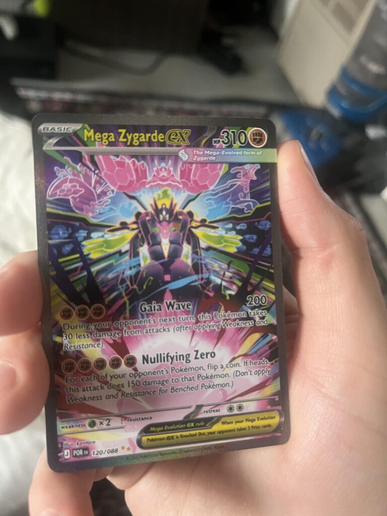 Last pack magic