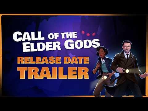Call of the Elder Gods Releases May 12th On Switch 2