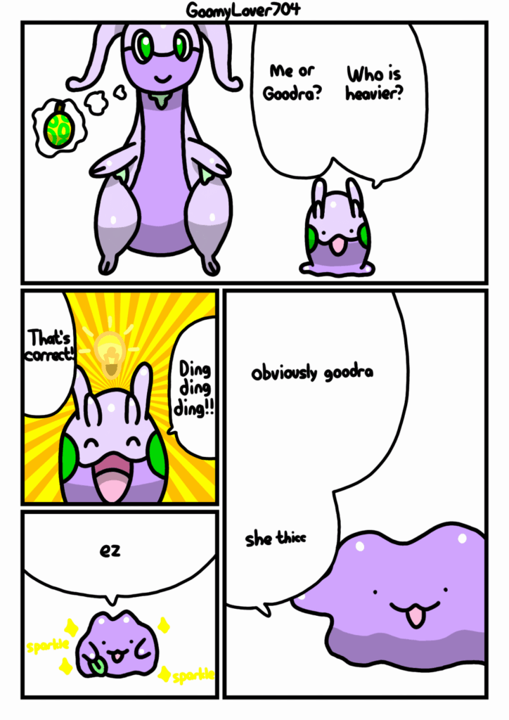 [OC] Who is heavier?