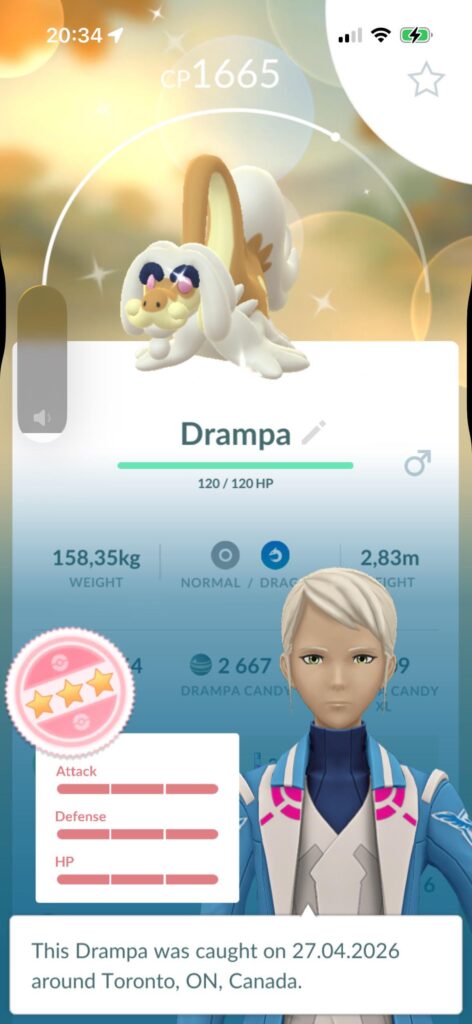 Did a random raid and then this happened!