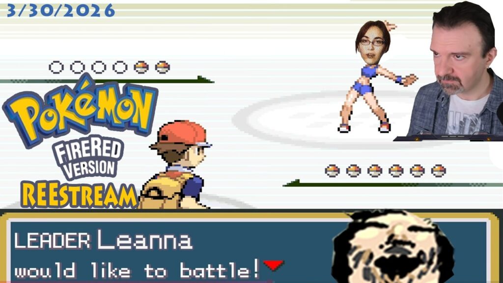 [REEstream] DSP Tries It: Being A Pokemon Master Part 3: MISTY'S REVENGE| FAILED GOAL JAYDE HATES IT