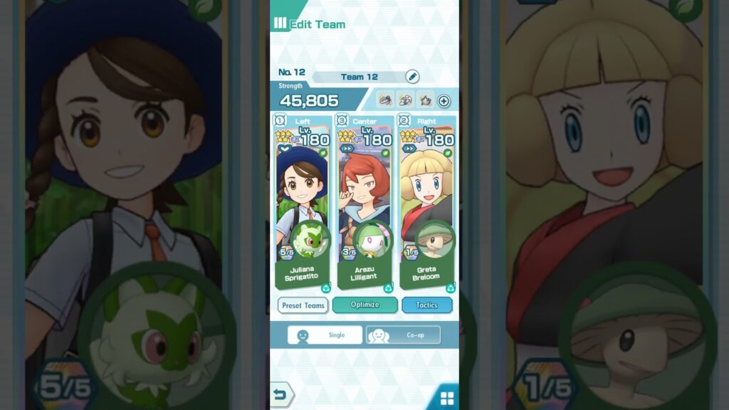 Pokemon Masters EX: Take On the Original Legend! Day 28 ft. Arezu 6EXR