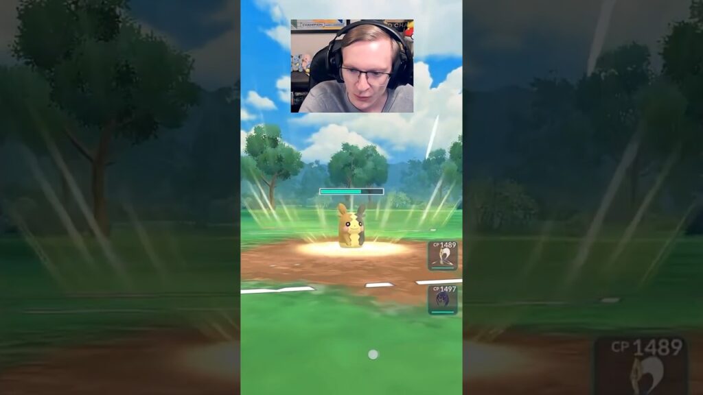 Morpeko Makes People RAGE QUIT #pokemongo #gobattleleague