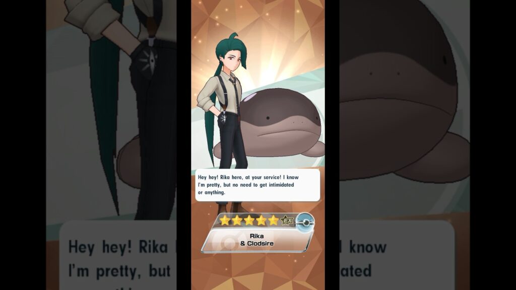 SyncPair scout 11x pt.3 #gacha #pokemon #pokemonmasters #pokemonmastersgameplay #commentarygameplay