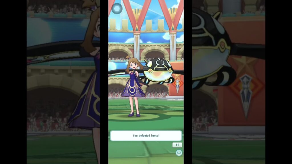 May&misty#pokemon#pokemonmasters#pokemonmasterexgameplay#vaultgrayson#viral#viralshort#viralshorts