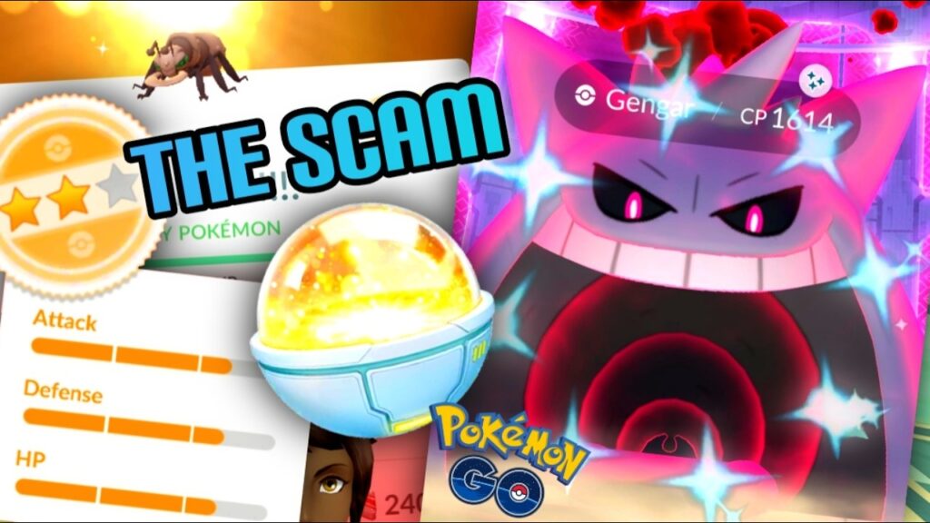 *SHINY GIGANTAMAX GENGAR RETURNS & APRIL LUCKY TRINKET TRASH* Pokemon GO news