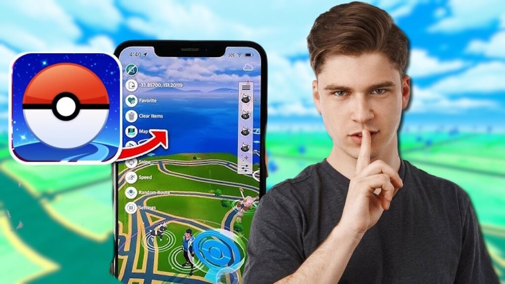 Pokemon Go Hack - How I Got Pokemon Go Spoofer 2026 NEW Pokemon Go Spoofing (Android & iOS) REVIEW