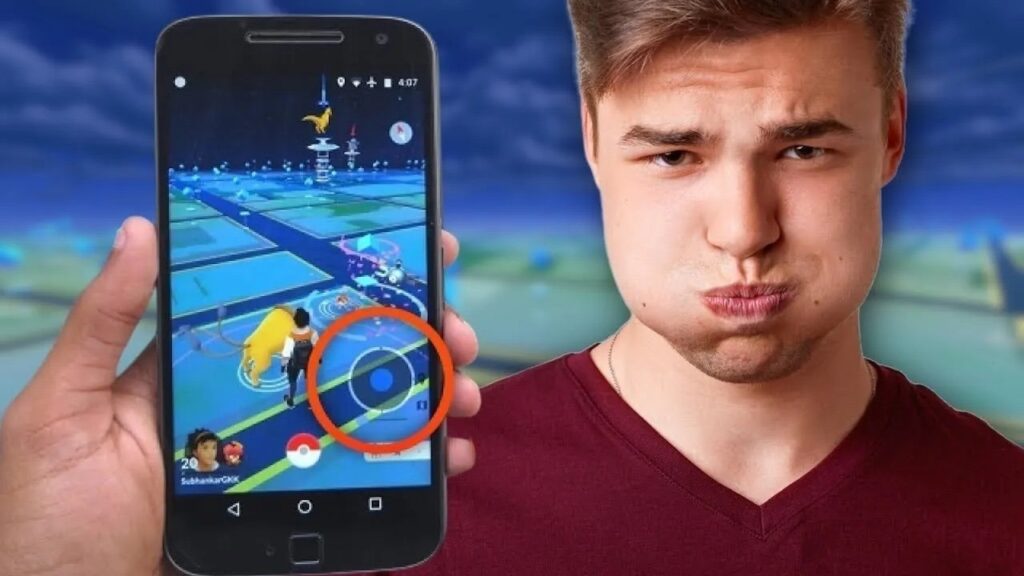 Pokemon Go Hack - How I Got Pokemon Go Spoofer 2026 NEW Pokemon Go Spoofing (Android & iOS) REVIEW