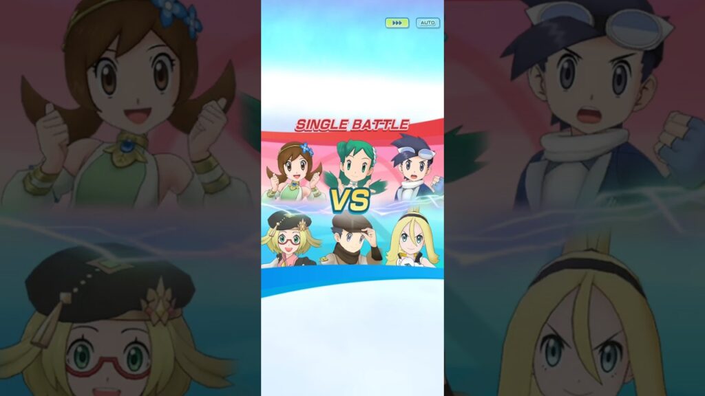 [Pokemon Masters EX] Pasio Towers: Fighting Tower Floor 30 feat. Arc Korrina