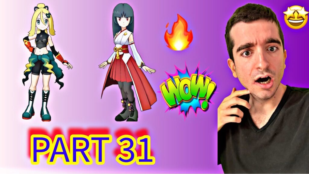 GLORIOUS SABRINA AND KORRINA HAVE MAJESTIC THEMES!!! Reacting to Pokemon Masters EX Music *Part 31*