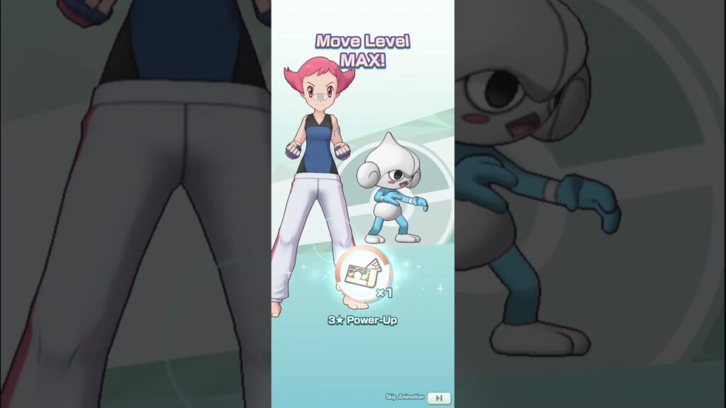 Pokemon Masters Arc Suit Summons