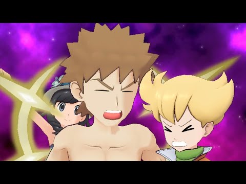 Pokemon Masters EX - Rock Damage Challenge 3v1: 7M with Arc Brock (+ Selene feature)
