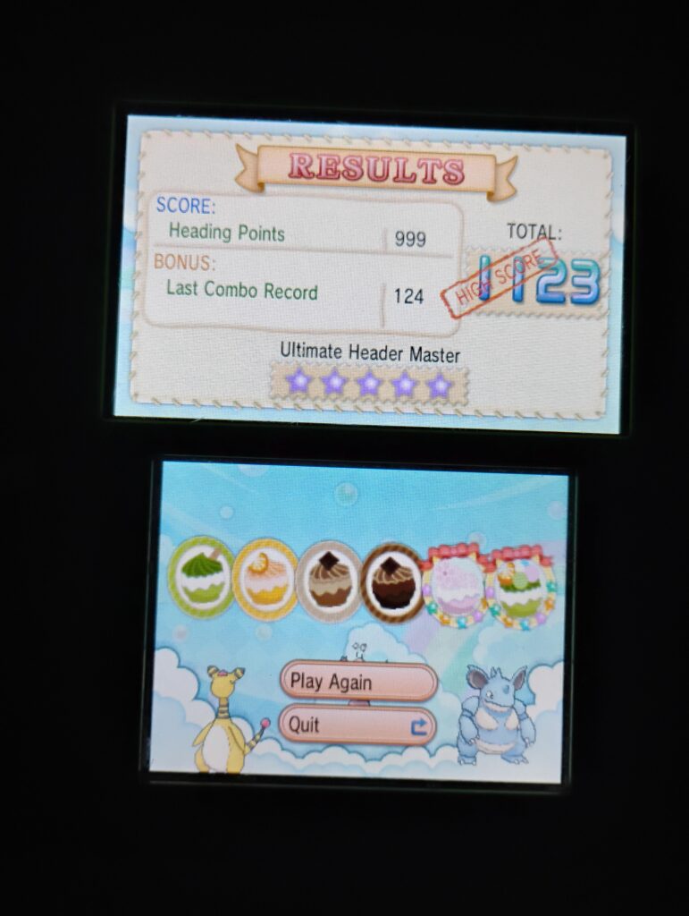 Don't mind me, Just Replaying Pokemon X