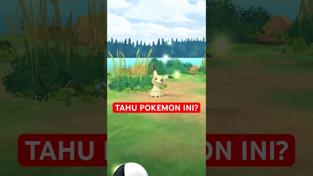Akhirnya di Pokemon GO ada ini