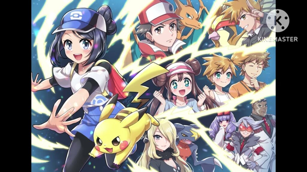 Pokemon Masters EX Song - Masters of Forever (Short Version) (Audio)