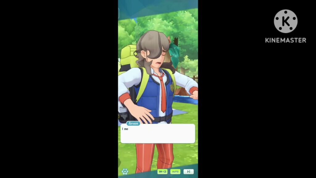 (Pokemon masters ex) the ideal relationship