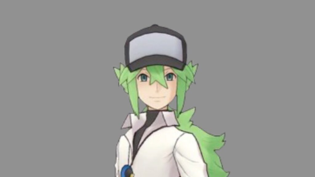 Pokemon Masters EX - Battle the N