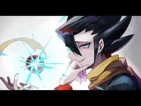 A Special Day With Grimsley || Pokemon Masters EX