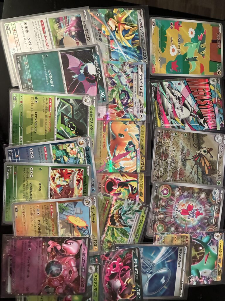 First Japanese booster box!