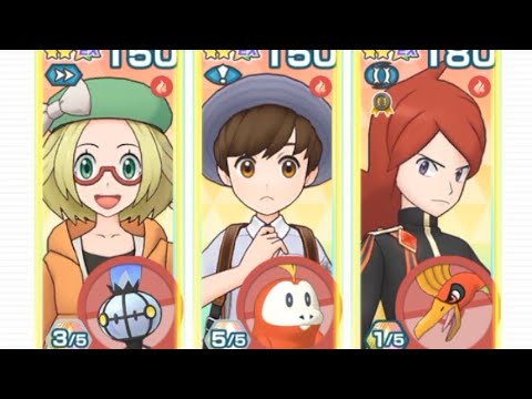 Pokemon Masters Ex: Challenge those blessed by a Deity Extreme Battle Event (Arceus Arc)