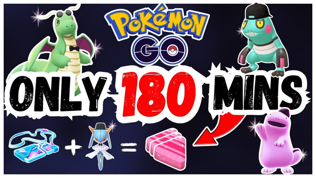 You'll NEVER see these SHINIES again | Fashion Raid Day | #pokemongo