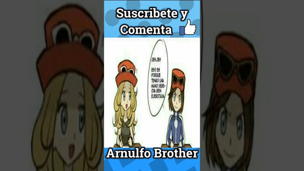 Escribes muy rapido #shorts  #pokemon #comic #shotsvideo #viralshorts