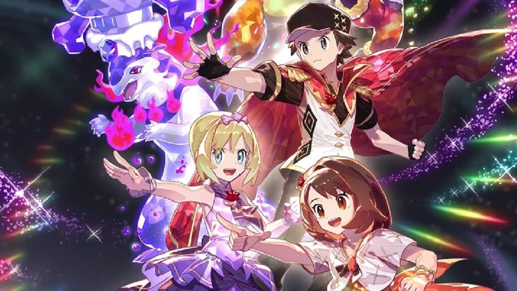 Pokemon Masters EX - 6-Year Anniversary Highlights