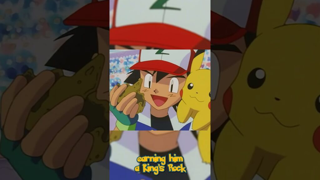 Ash's Entire Journey - Episode 196 - Ring Masters #Pokemon #anime #series #johto #shorts