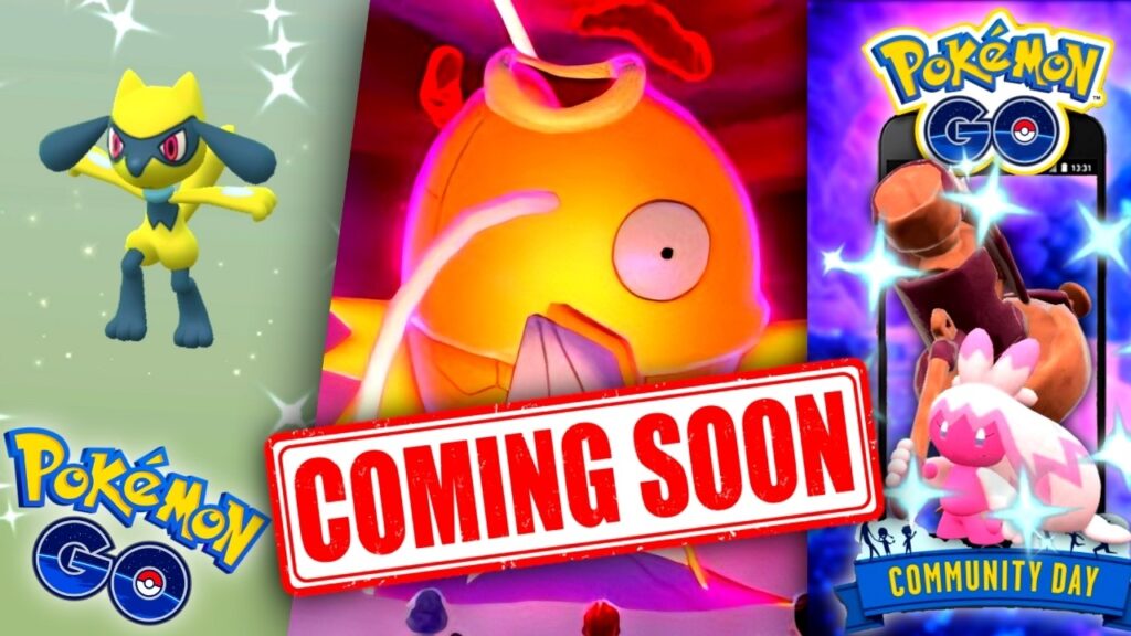 *LEAKED DYNAMAX GYARADOS & DON'T MISS THESE EVENTS* Pokemon GO news & tips
